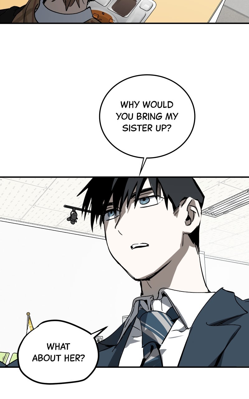 Read The Law of Immutability EN Manga Online