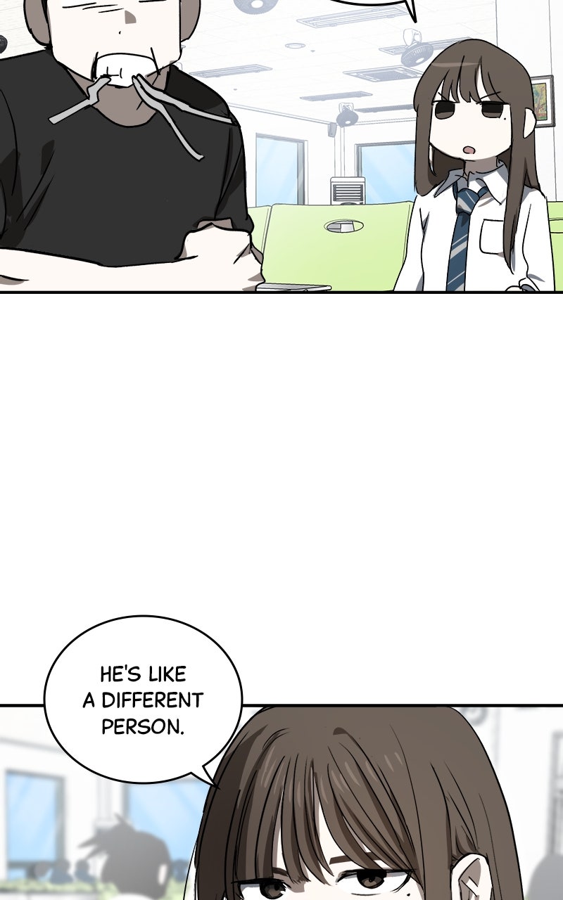 Read The Law of Immutability EN Manga Online