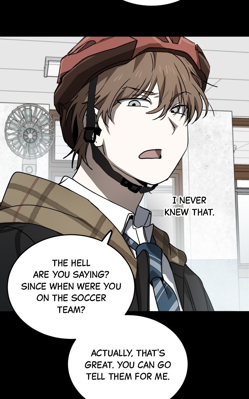 Read The Law of Immutability EN Manga Online