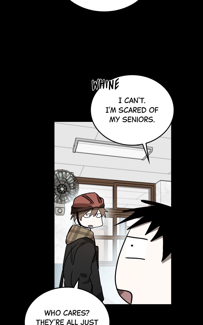 Read The Law of Immutability EN Manga Online