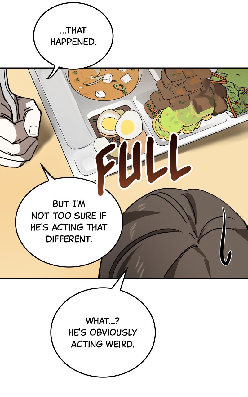 Read The Law of Immutability EN Manga Online