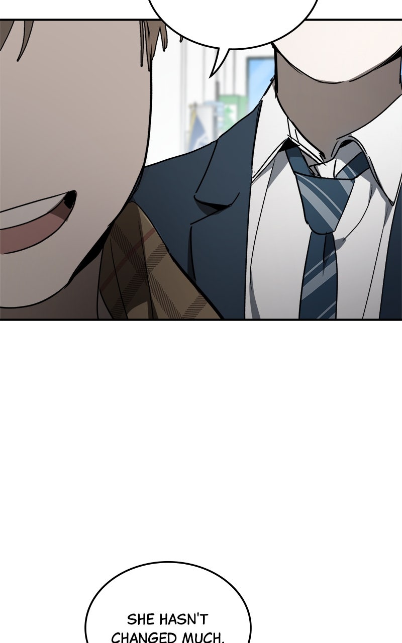 Read The Law of Immutability EN Manga Online