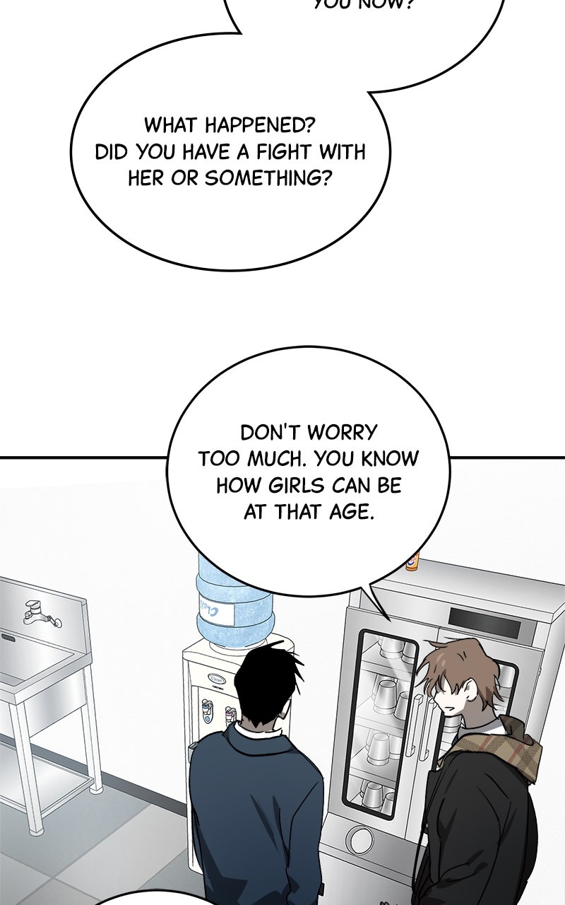 Read The Law of Immutability EN Manga Online