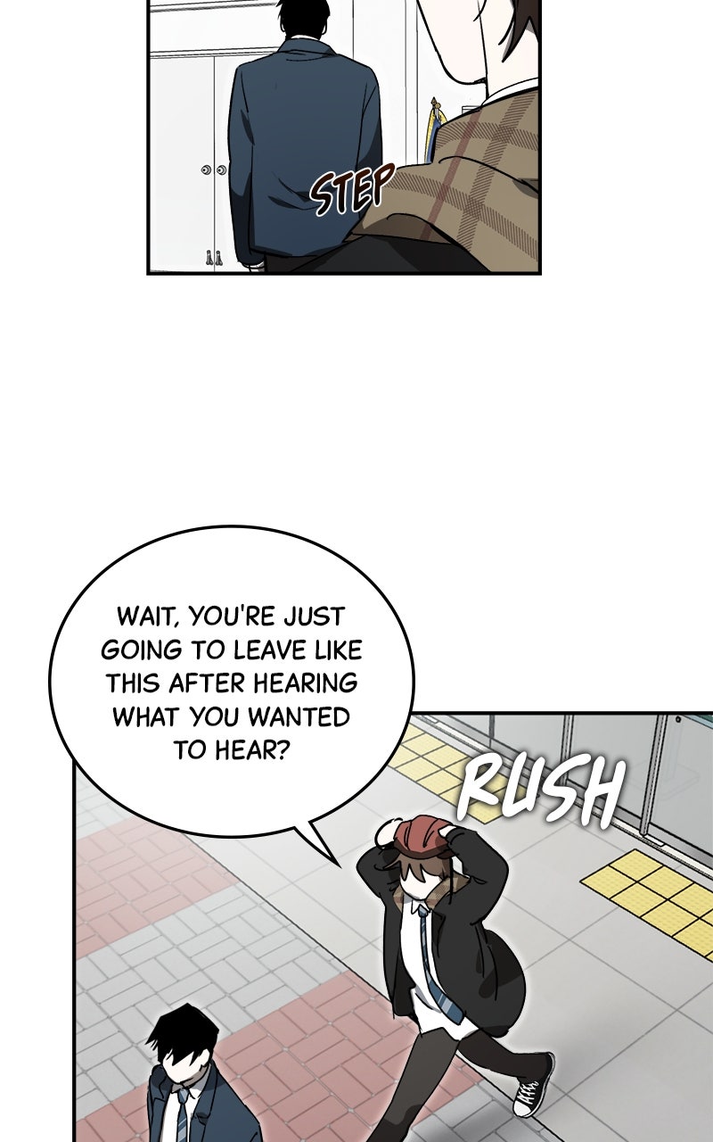 Read The Law of Immutability EN Manga Online