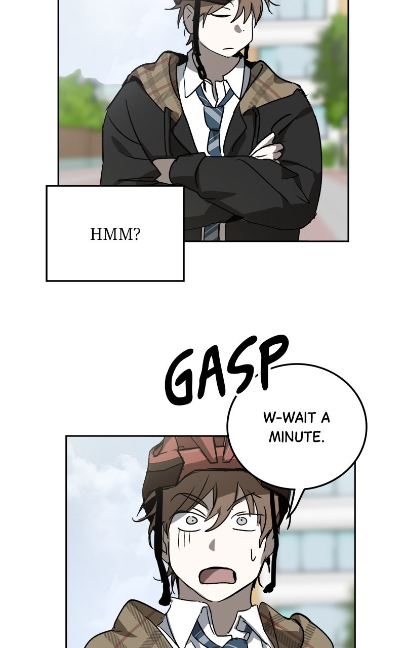 Read The Law of Immutability EN Manga Online