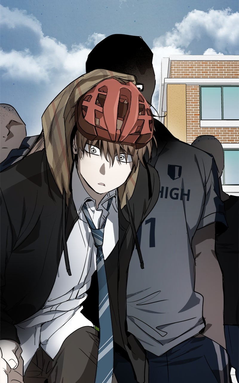 Read The Law of Immutability EN Manga Online