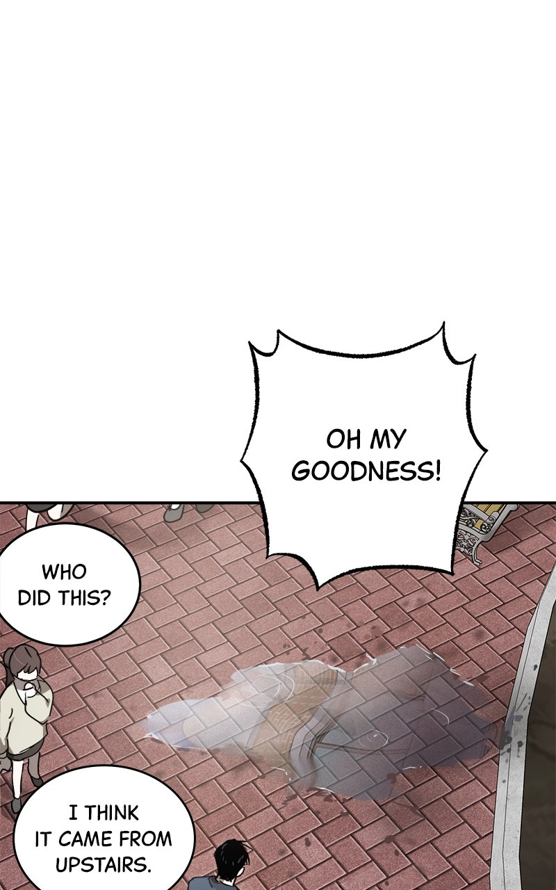 Read The Law of Immutability EN Manga Online