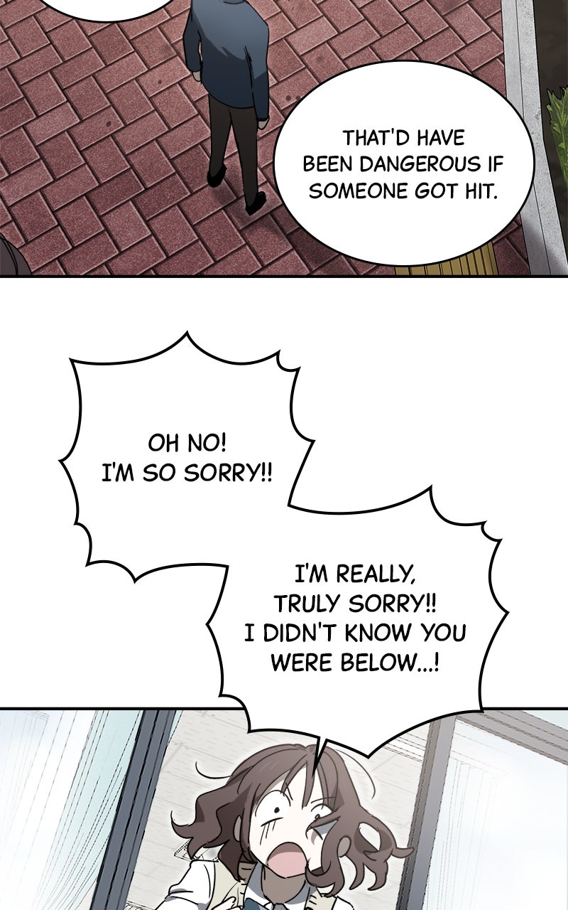 Read The Law of Immutability EN Manga Online