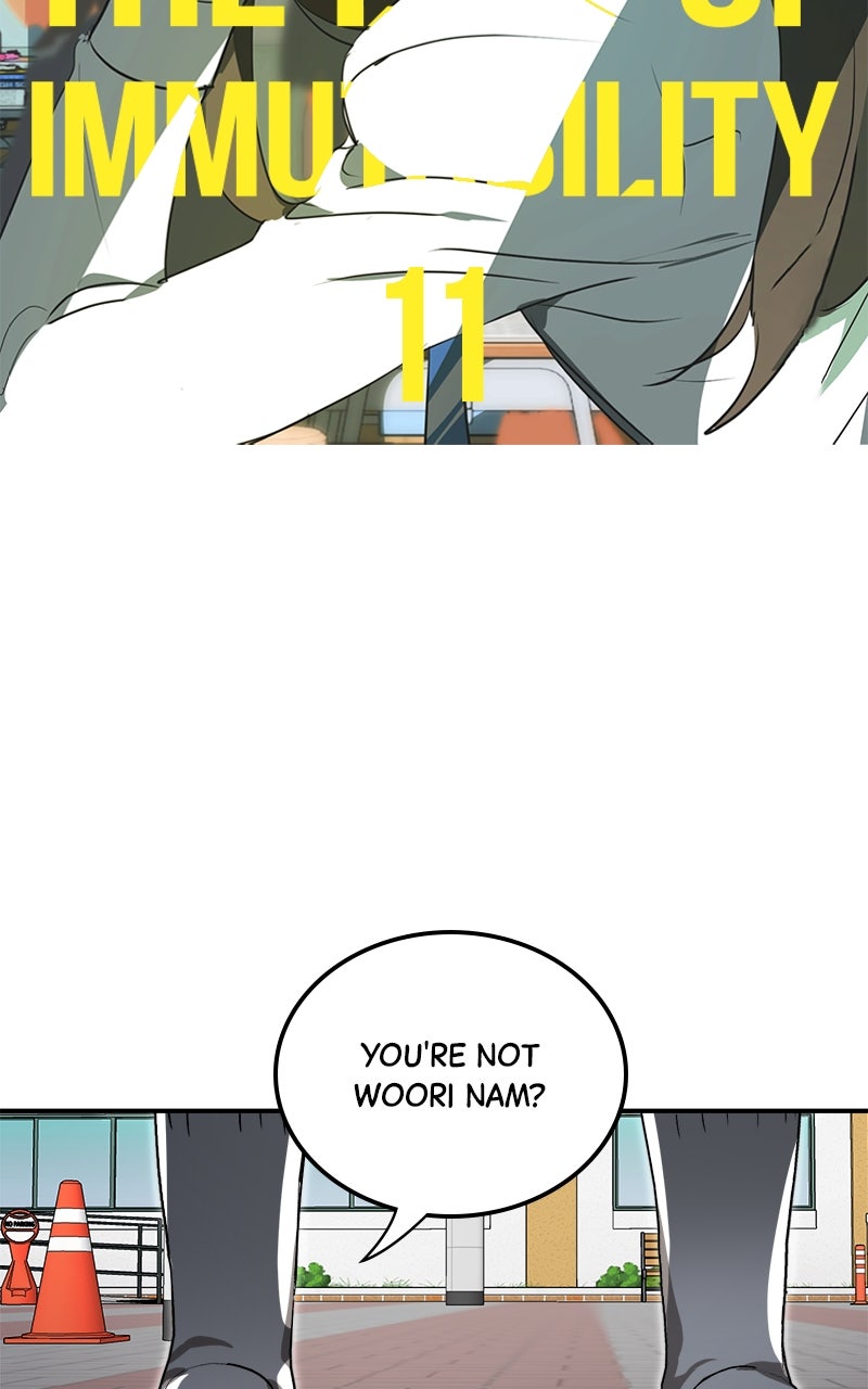 Read The Law of Immutability EN Manga Online