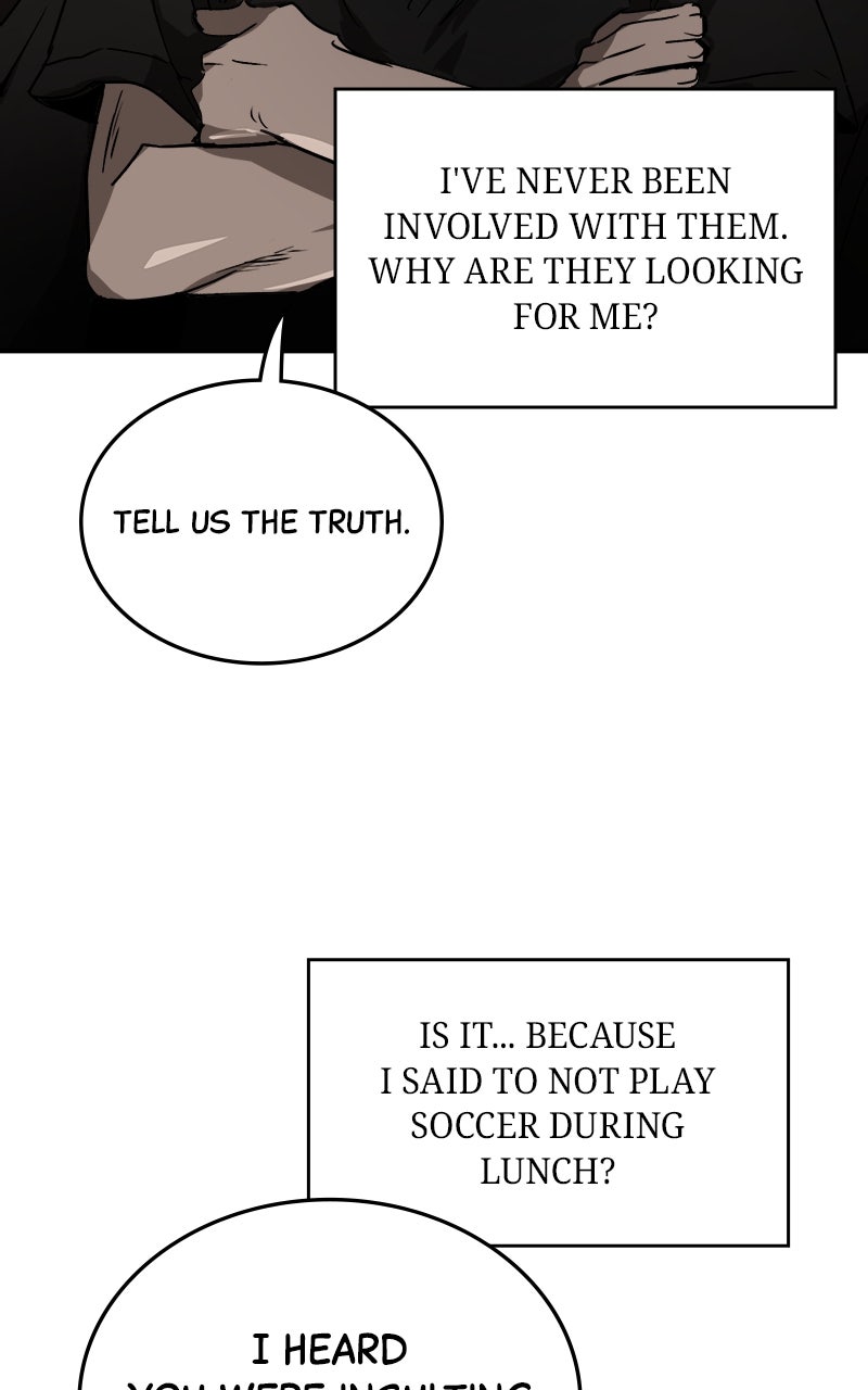 Read The Law of Immutability EN Manga Online