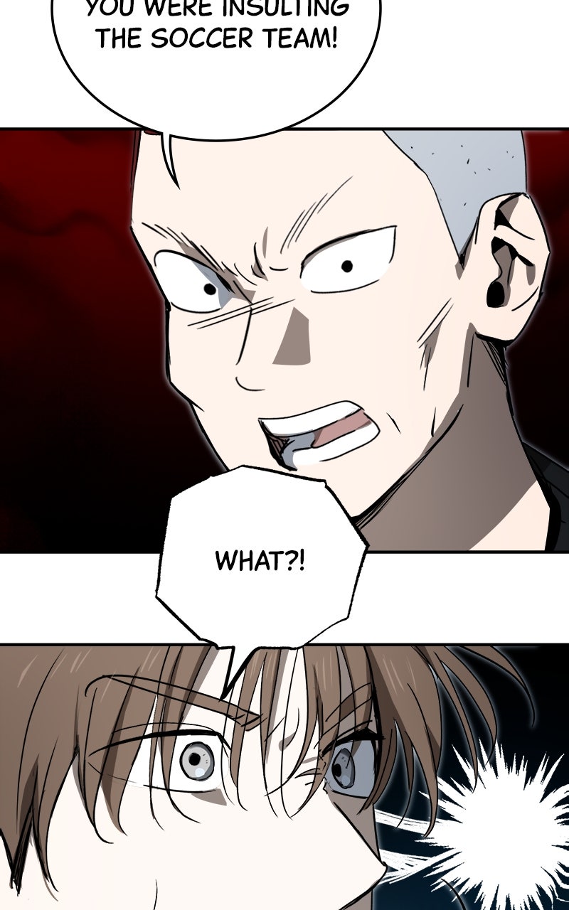 Read The Law of Immutability EN Manga Online