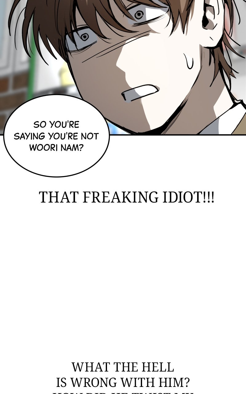 Read The Law of Immutability EN Manga Online