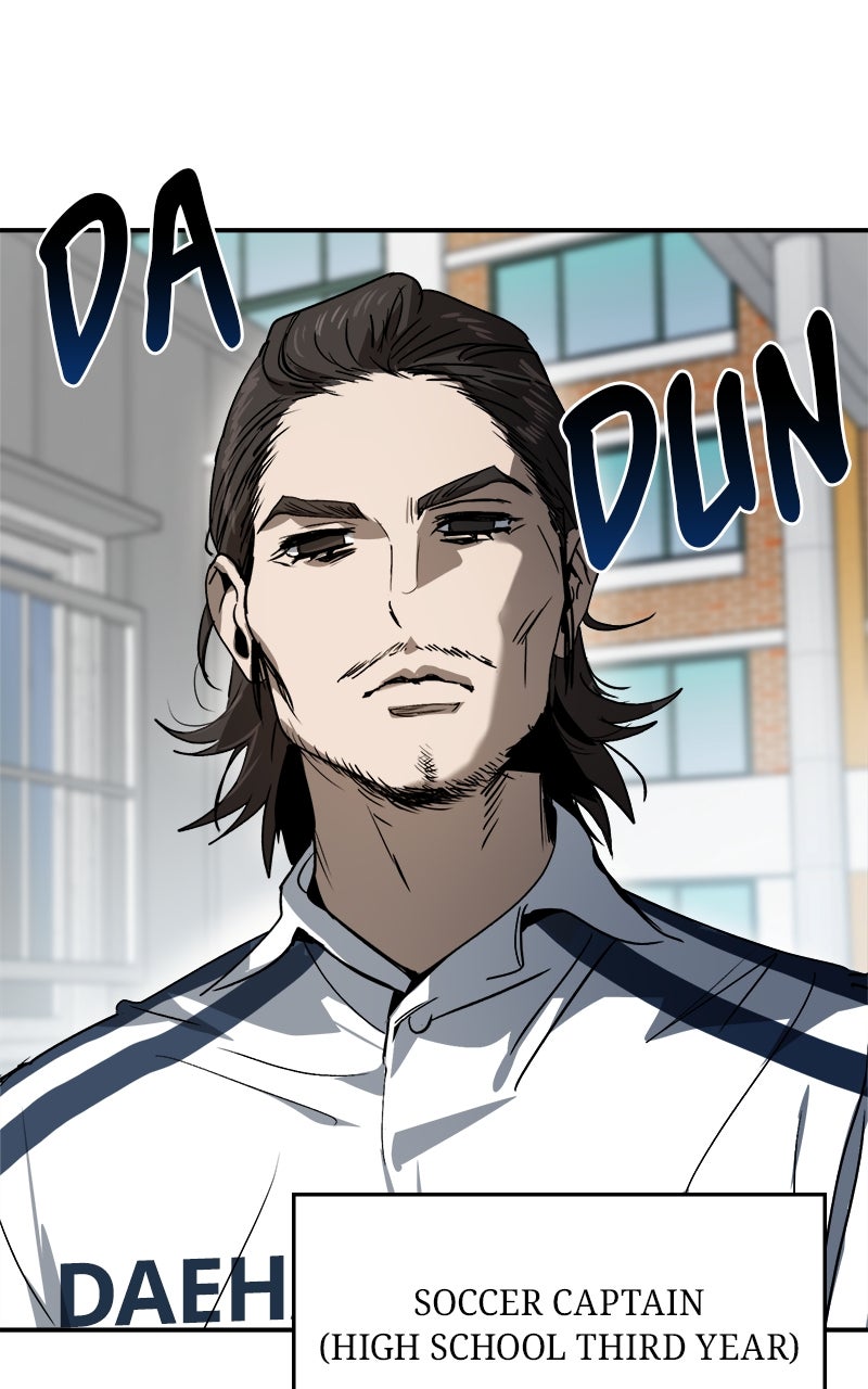 Read The Law of Immutability EN Manga Online