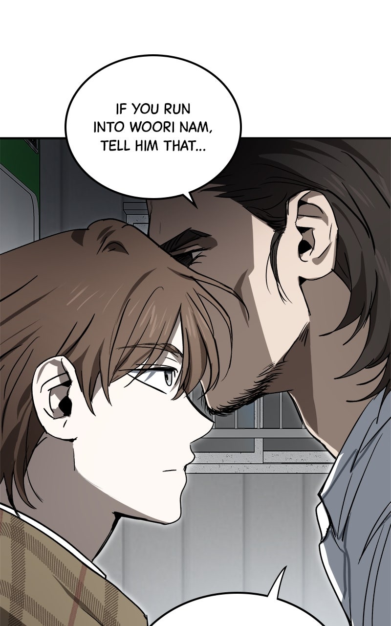 Read The Law of Immutability EN Manga Online