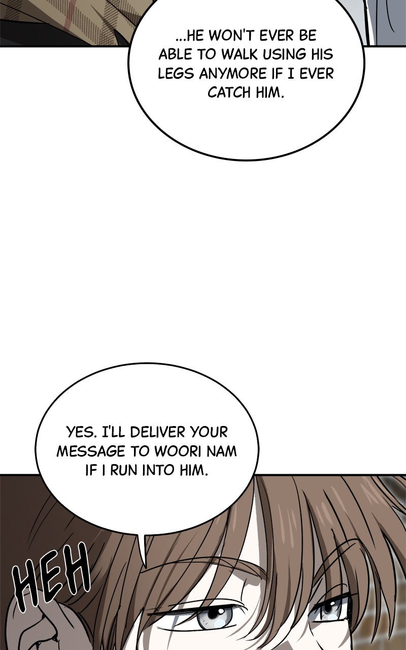 Read The Law of Immutability EN Manga Online