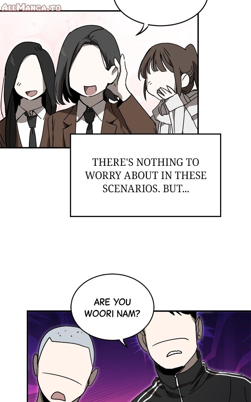 Read The Law of Immutability EN Manga Online