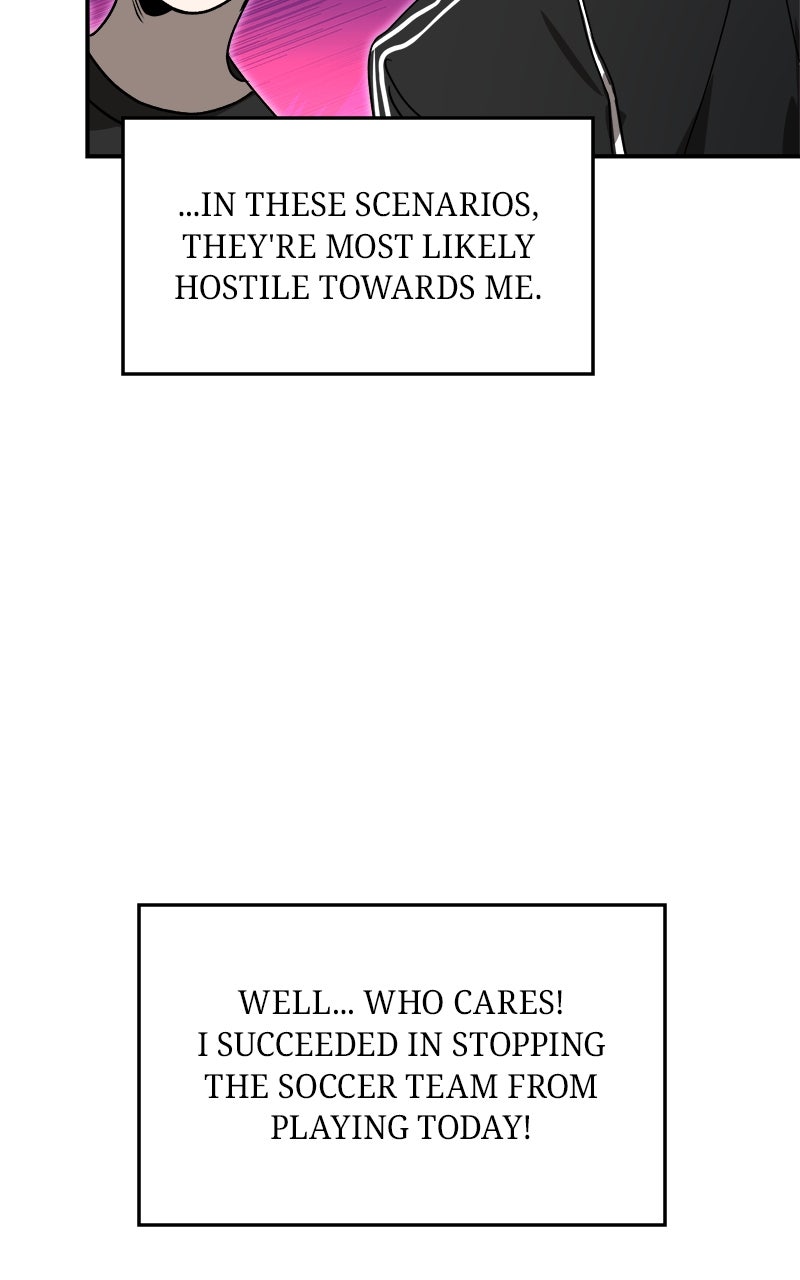 Read The Law of Immutability EN Manga Online