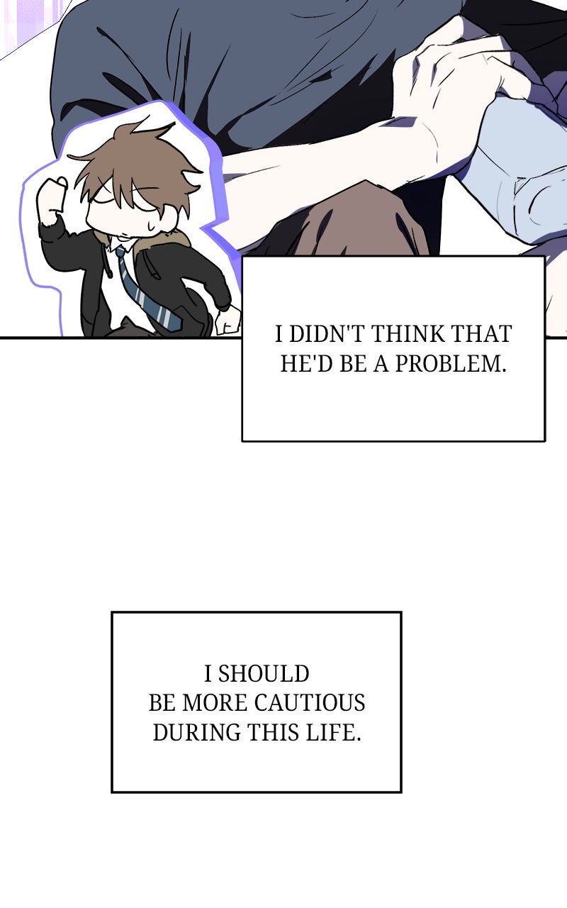 Read The Law of Immutability EN Manga Online