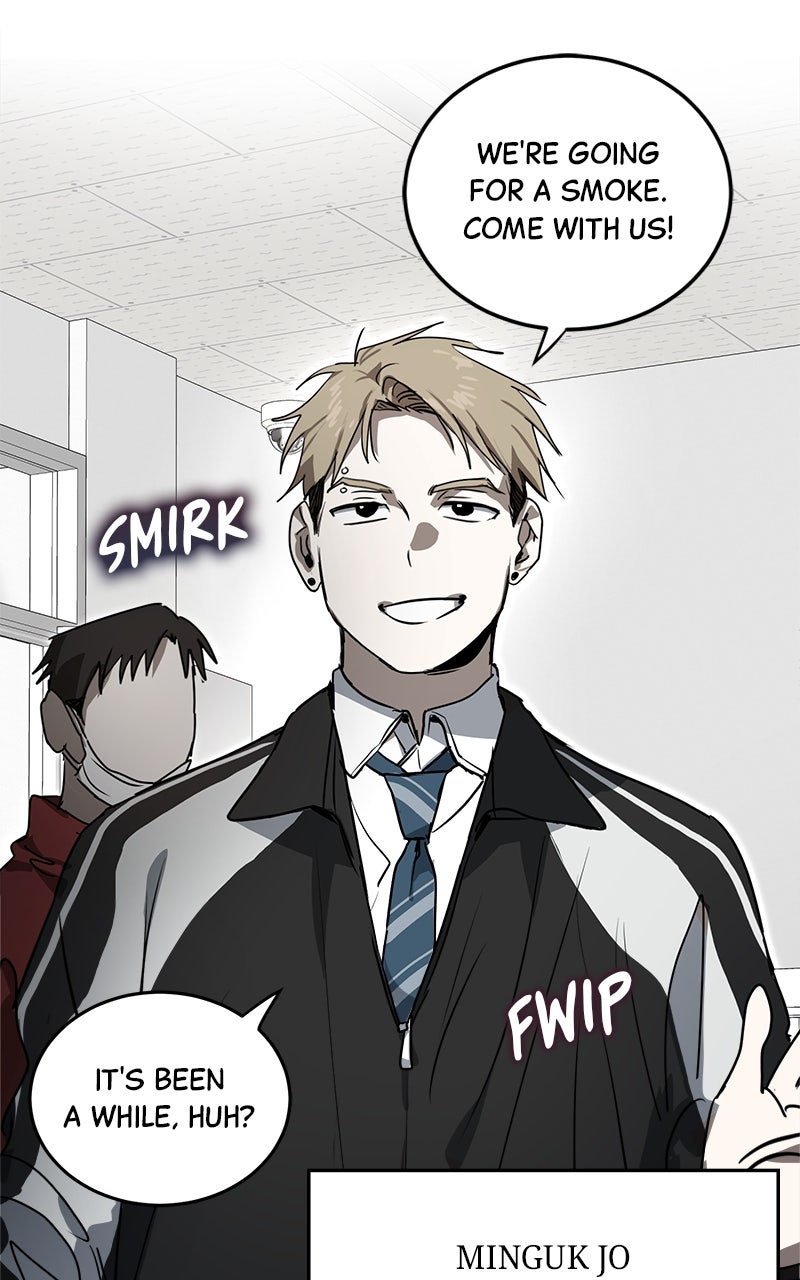 Read The Law of Immutability EN Manga Online