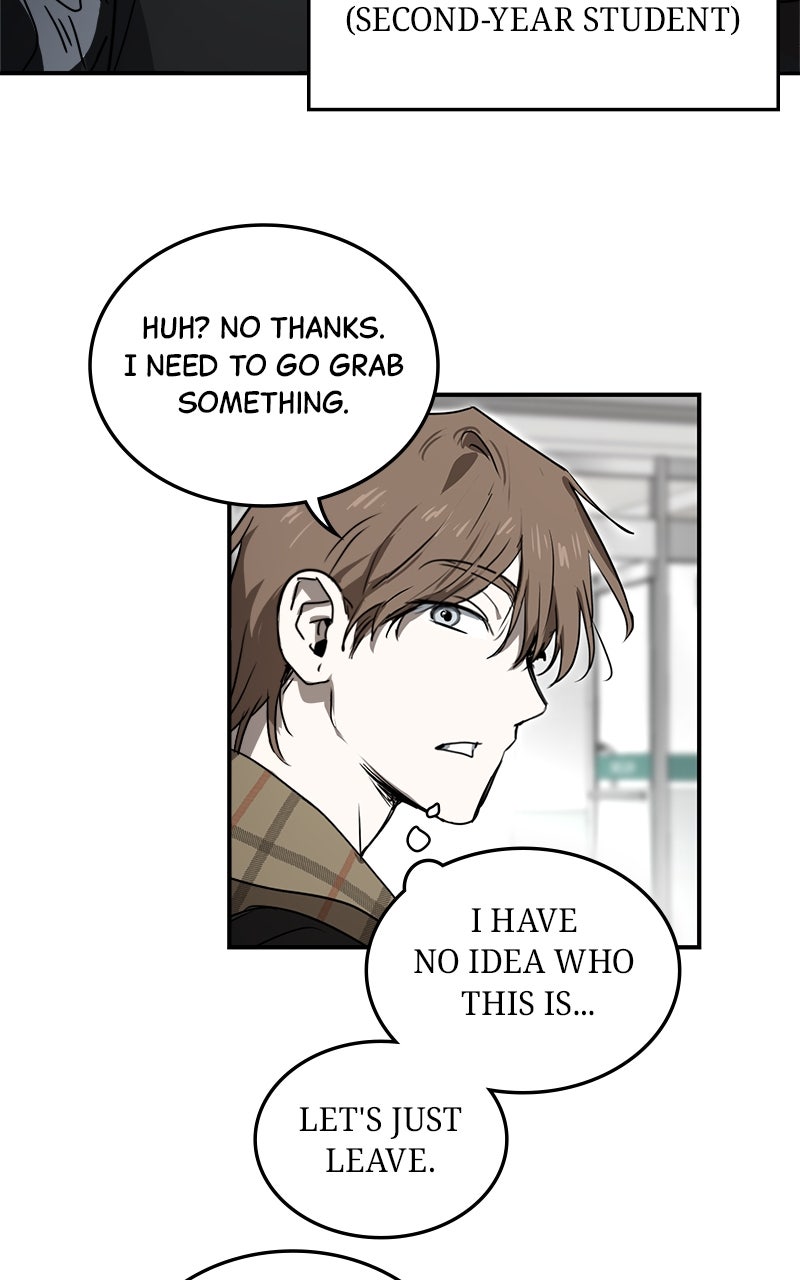 Read The Law of Immutability EN Manga Online