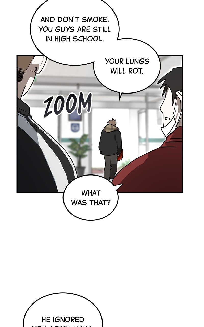 Read The Law of Immutability EN Manga Online