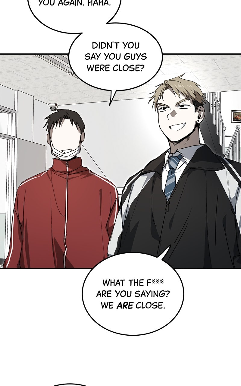 Read The Law of Immutability EN Manga Online