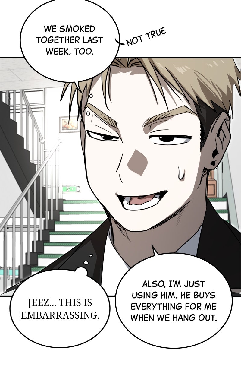 Read The Law of Immutability EN Manga Online