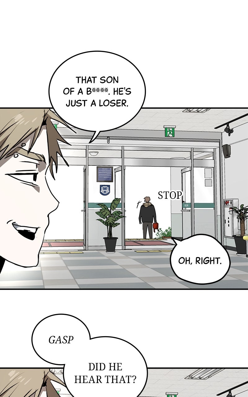 Read The Law of Immutability EN Manga Online