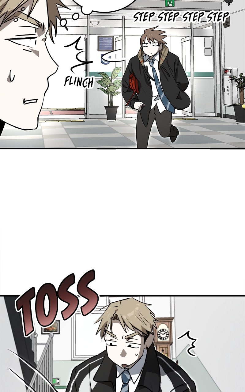 Read The Law of Immutability EN Manga Online