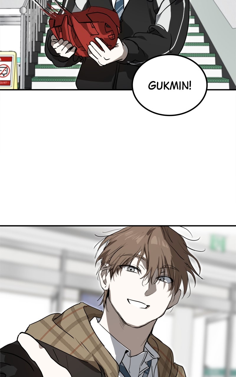 Read The Law of Immutability EN Manga Online