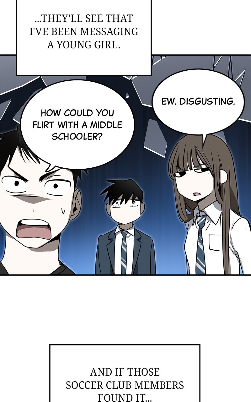 Read The Law of Immutability EN Manga Online