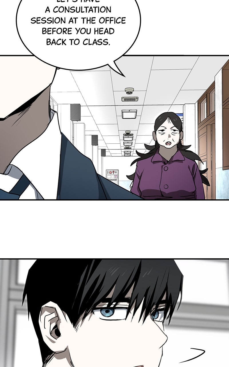 Read The Law of Immutability EN Manga Online