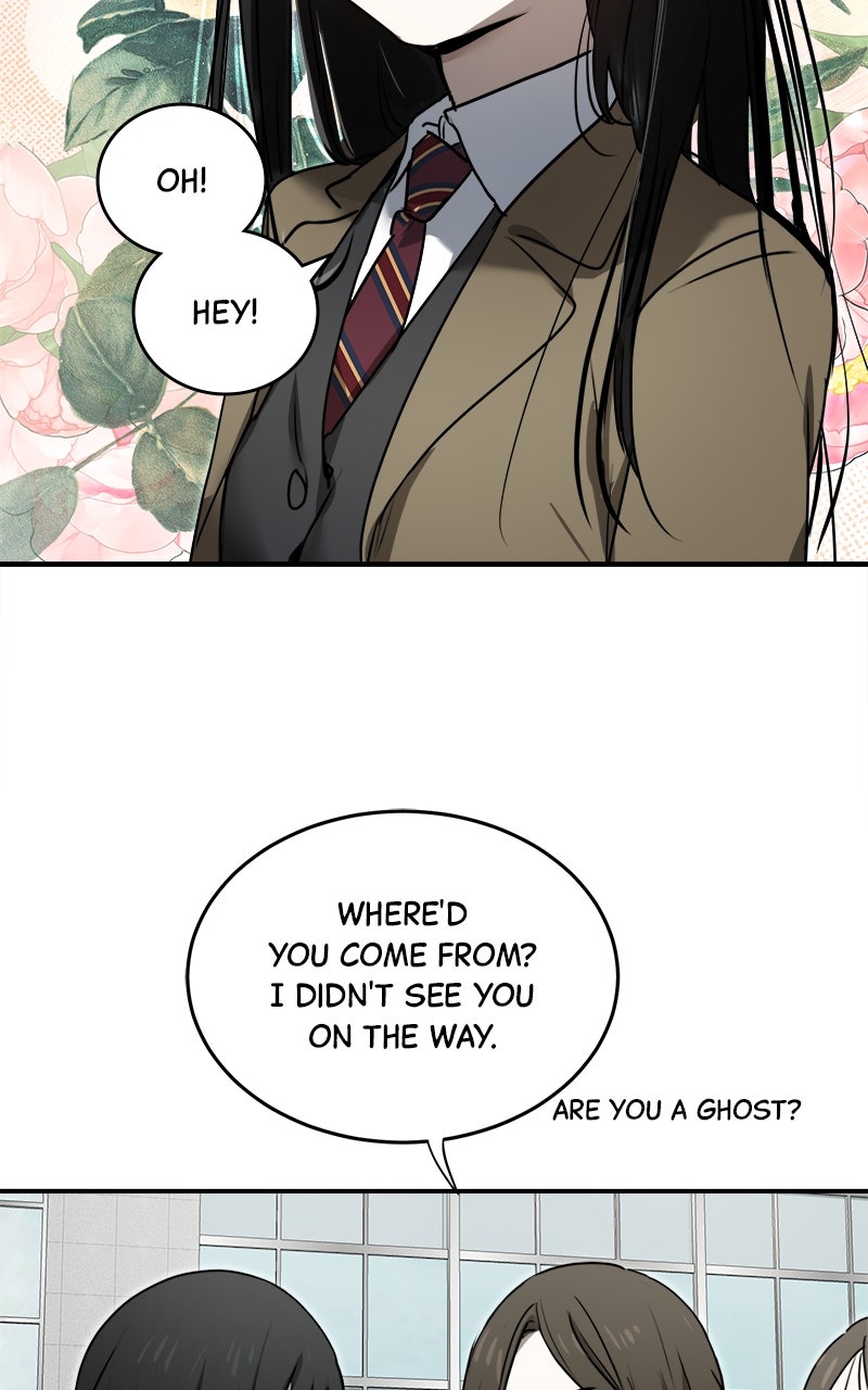 Read The Law of Immutability EN Manga Online