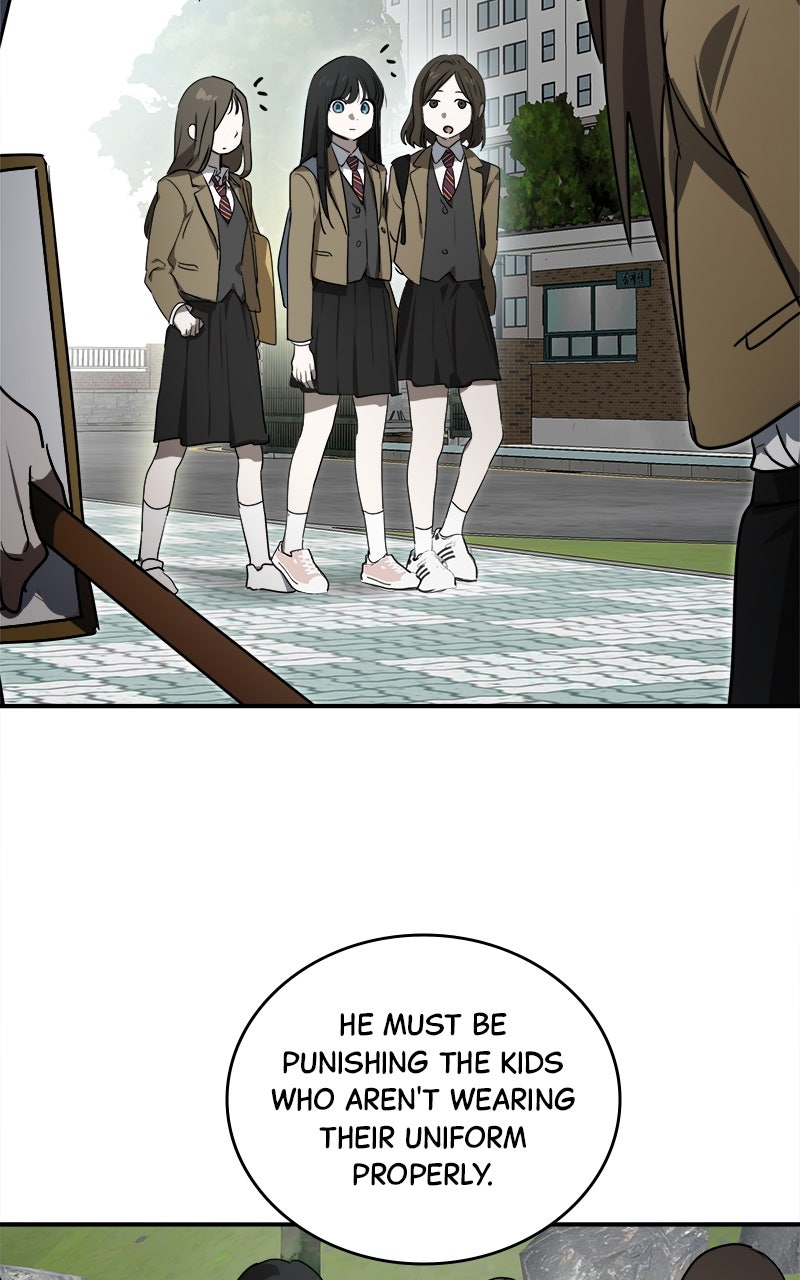 Read The Law of Immutability EN Manga Online