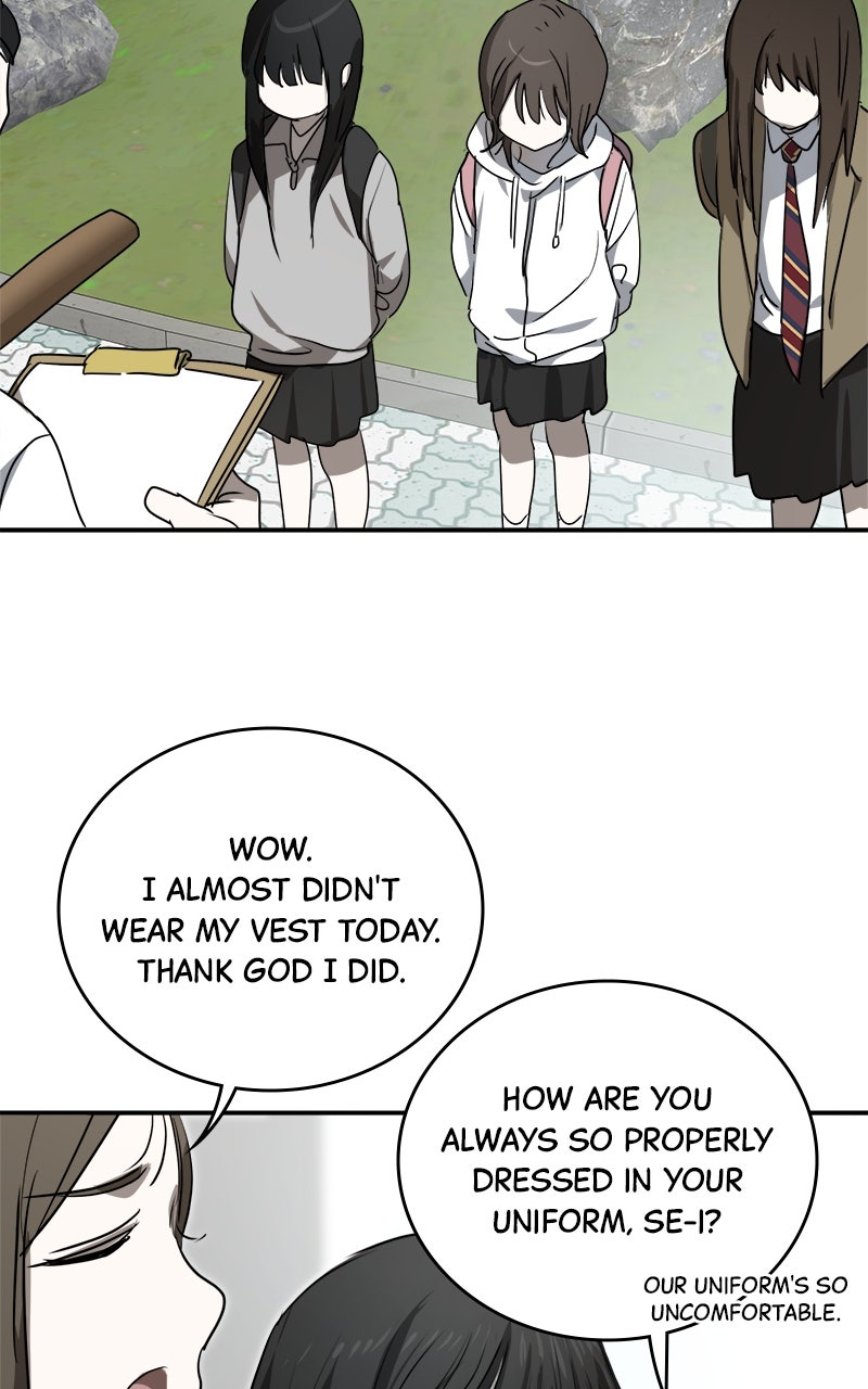 Read The Law of Immutability EN Manga Online