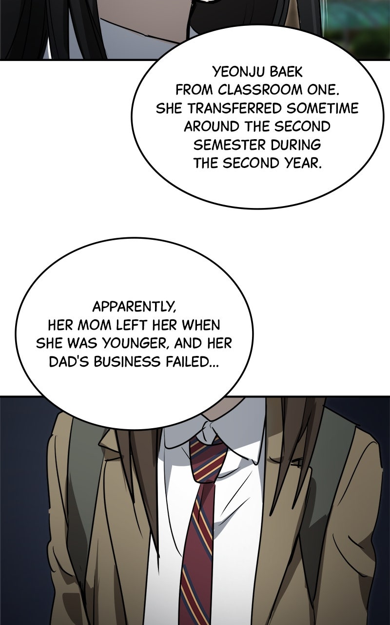 Read The Law of Immutability EN Manga Online