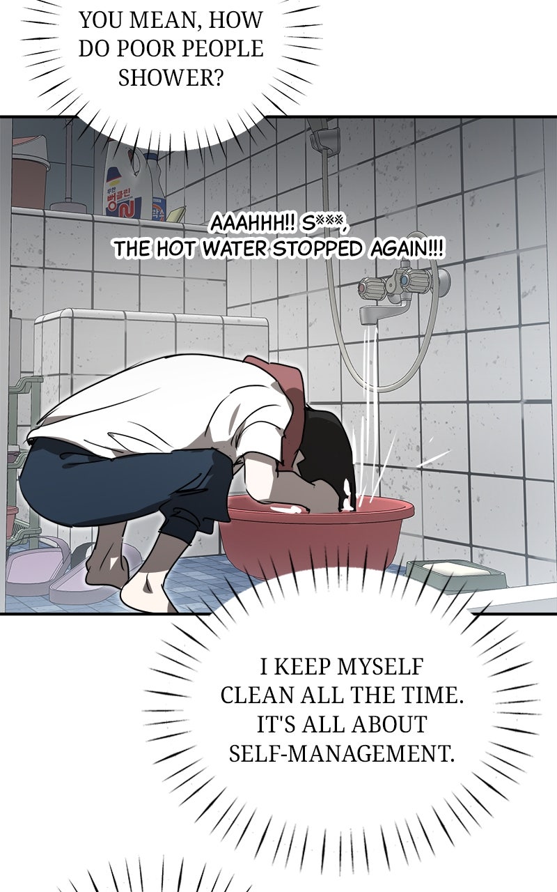 Read The Law of Immutability EN Manga Online