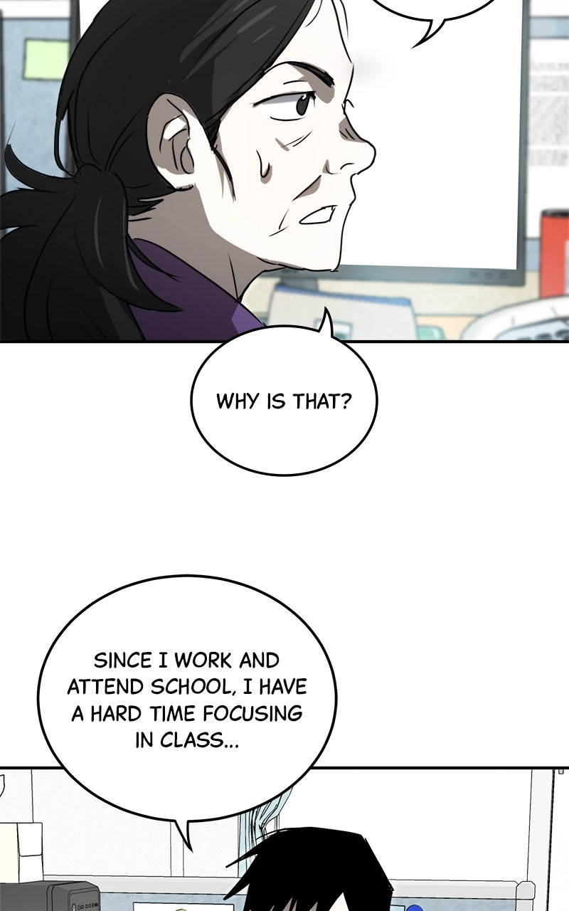 Read The Law of Immutability EN Manga Online