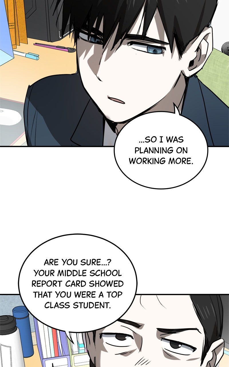 Read The Law of Immutability EN Manga Online