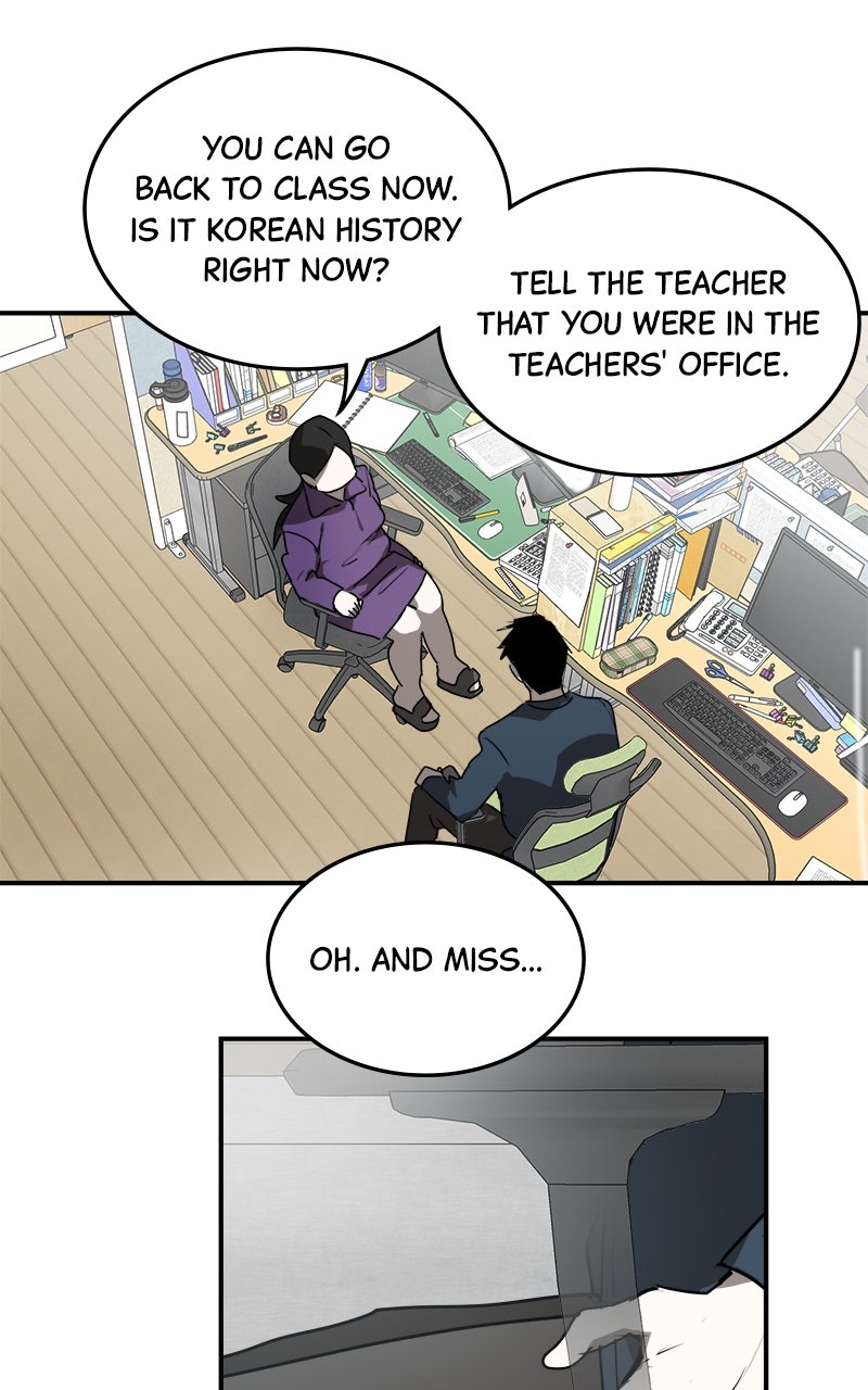 Read The Law of Immutability EN Manga Online