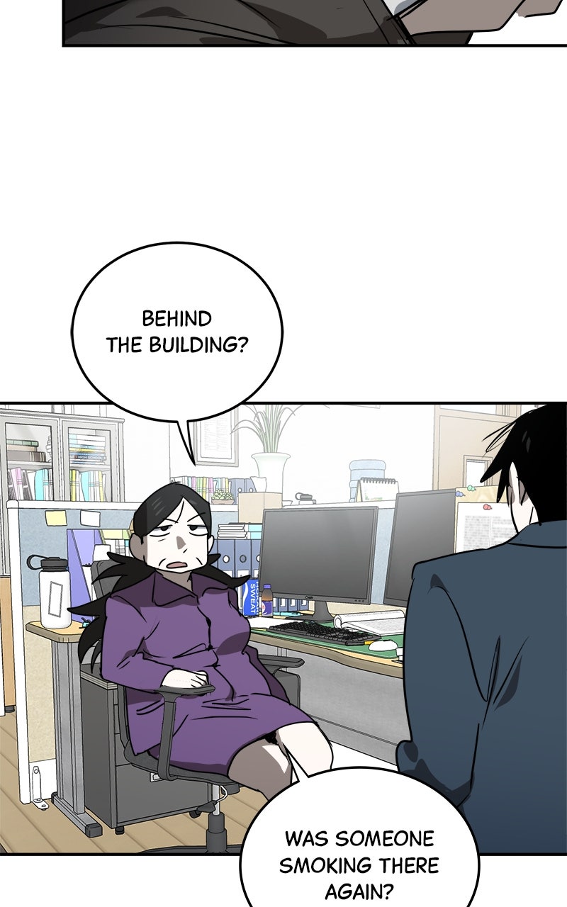 Read The Law of Immutability EN Manga Online