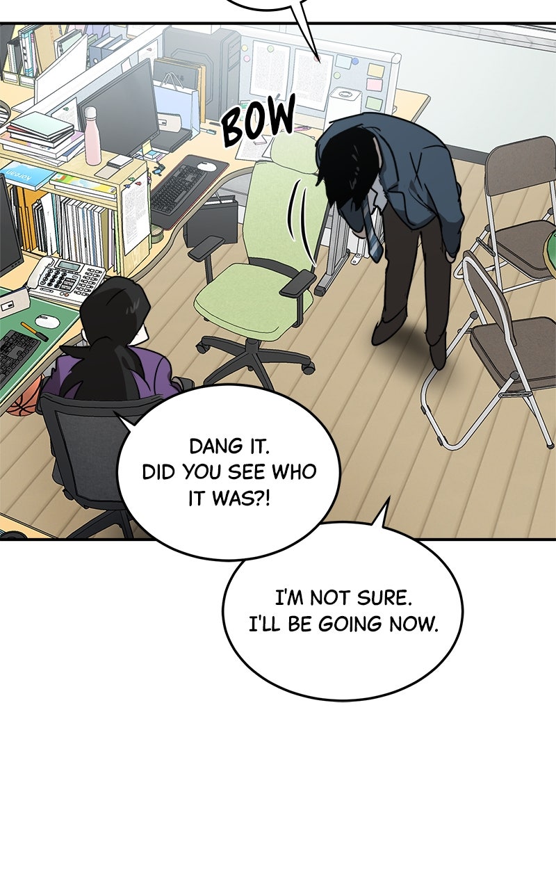 Read The Law of Immutability EN Manga Online