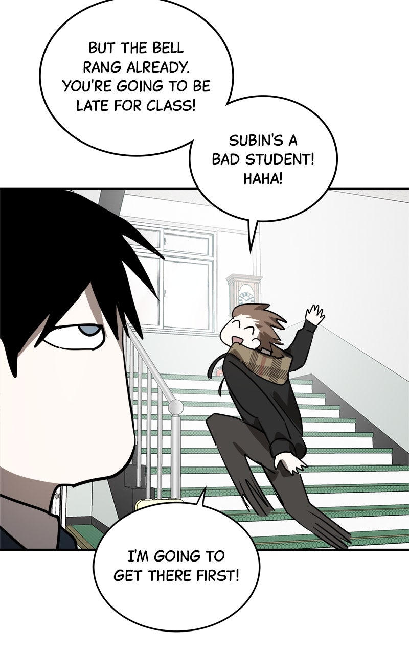 Read The Law of Immutability EN Manga Online