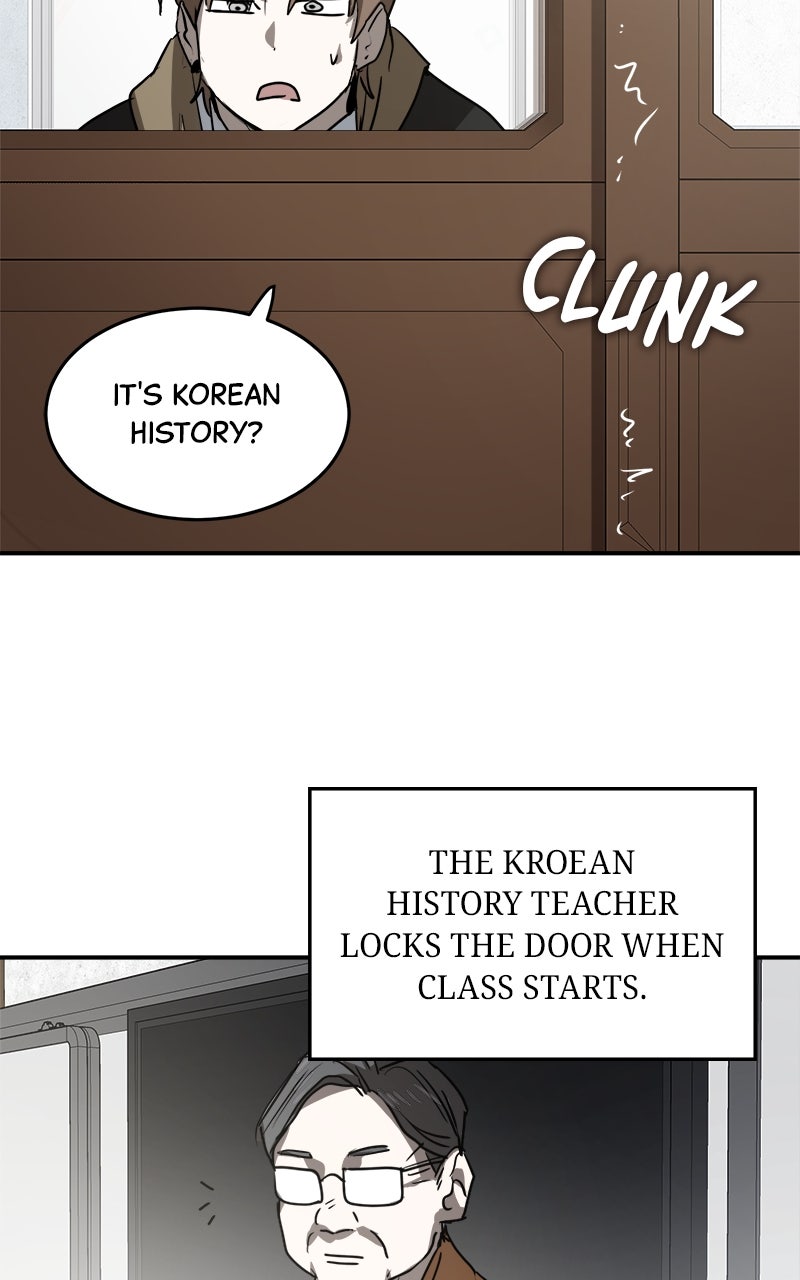 Read The Law of Immutability EN Manga Online