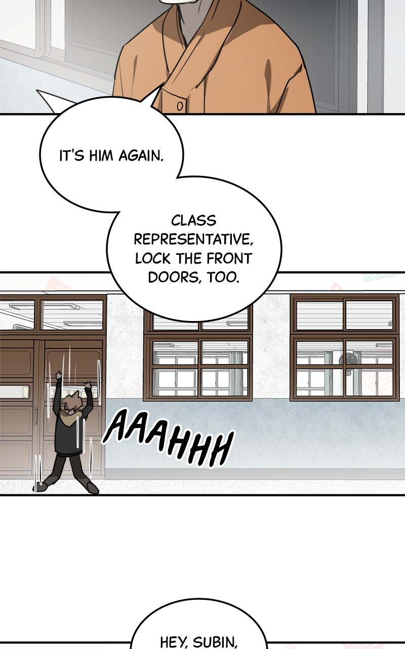 Read The Law of Immutability EN Manga Online