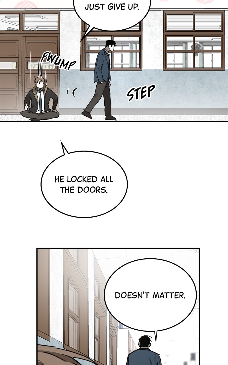 Read The Law of Immutability EN Manga Online