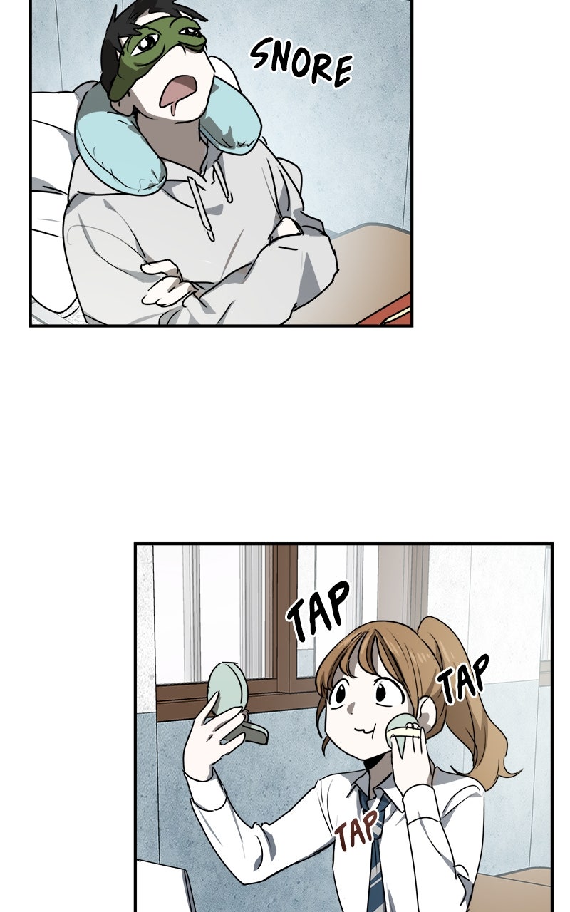 Read The Law of Immutability EN Manga Online