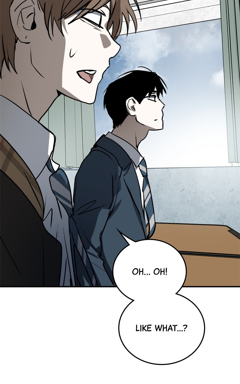 Read The Law of Immutability EN Manga Online