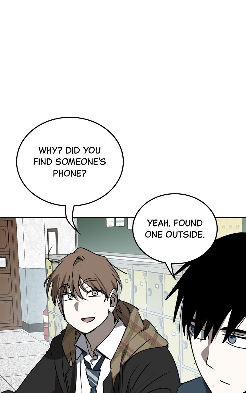 Read The Law of Immutability EN Manga Online