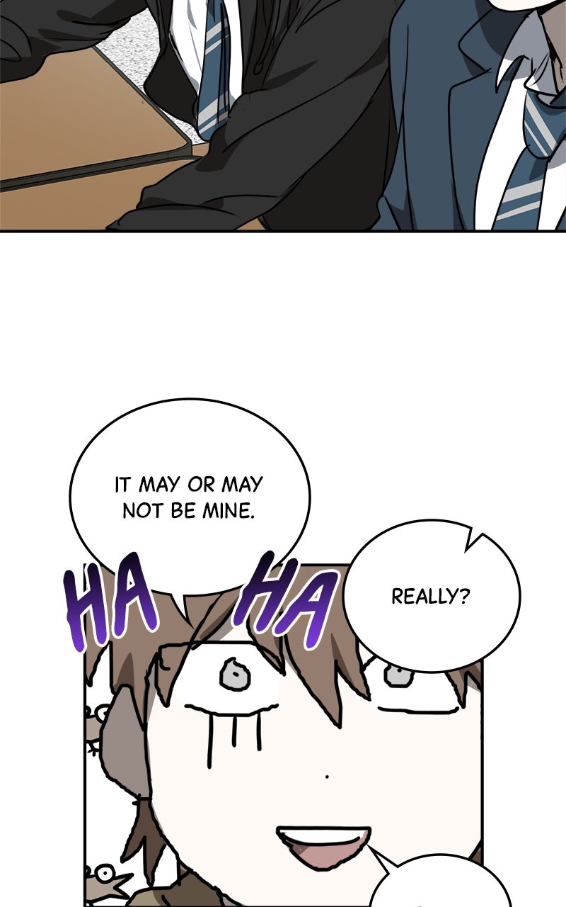 Read The Law of Immutability EN Manga Online